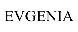 EVGENIA trademark