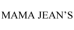 MAMA JEAN'S trademark