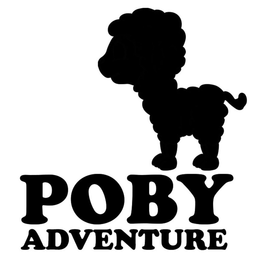 POBY ADVENTURE trademark