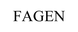 FAGEN trademark