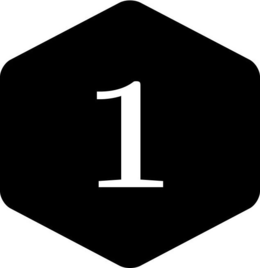 1 trademark