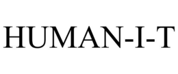 HUMAN-I-T trademark