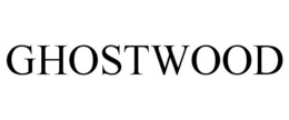 GHOSTWOOD trademark