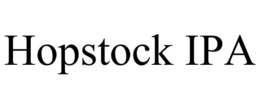 HOPSTOCK IPA trademark