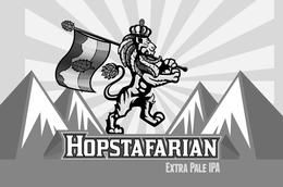 HOPSTAFARIAN EXTRA PALE IPA trademark