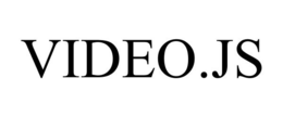 VIDEO.JS trademark