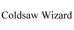 COLDSAW WIZARD trademark