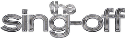 THE SING-OFF trademark
