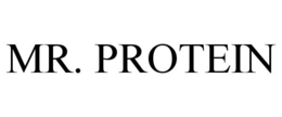 MR. PROTEIN trademark