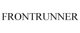 FRONTRUNNER trademark