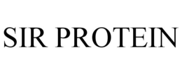 SIR PROTEIN trademark
