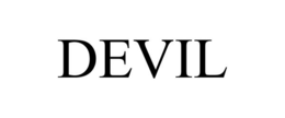 DEVIL trademark