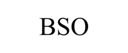 BSO trademark