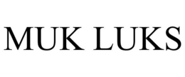MUK LUKS trademark