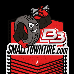 B3 SMALLTOWNTIRE.COM trademark
