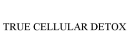 TRUE CELLULAR DETOX trademark