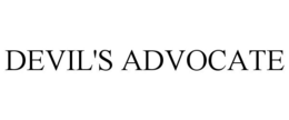 DEVIL'S ADVOCATE trademark