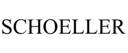 SCHOELLER trademark