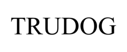 TRUDOG trademark