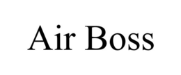 AIR BOSS trademark
