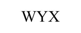 WYX trademark