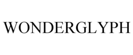 WONDERGLYPH trademark