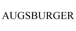 AUGSBURGER trademark