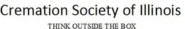 CREMATION SOCIETY OF ILLINOIS THINK OUTSIDE THE BOX trademark