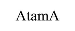 ATAMA trademark