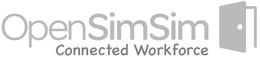 OPENSIMSIM CONNECTED WORKFORCE trademark