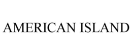 AMERICAN ISLAND trademark