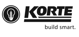 KORTE BUILD SMART trademark