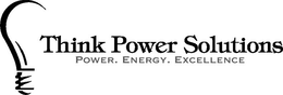 THINK POWER SOLUTIONS POWER. ENERGY. EXCELLENCE trademark