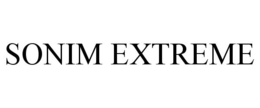 SONIM EXTREME trademark