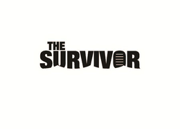 THE SURVIVOR. trademark