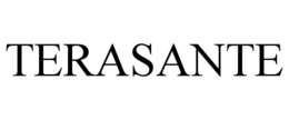 TERASANTE trademark