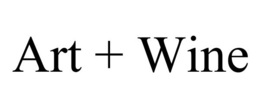 ART + WINE trademark