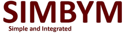 SIMBYM SIMPLE AND INTEGRATED trademark