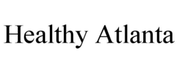 HEALTHY ATLANTA trademark