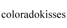 COLORADOKISSES trademark