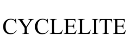 CYCLELITE trademark