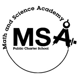 MATH AND SCIENCE ACADEMY MSA PUBLIC CHARTER SCHOOL trademark