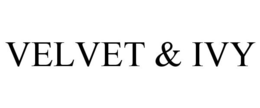 VELVET & IVY trademark