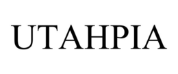 UTAHPIA trademark