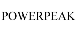 POWERPEAK trademark