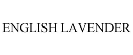 ENGLISH LAVENDER trademark