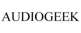 AUDIOGEEK trademark