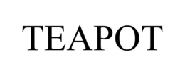 TEAPOT trademark