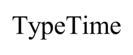TYPETIME trademark