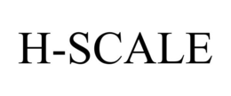 H-SCALE trademark